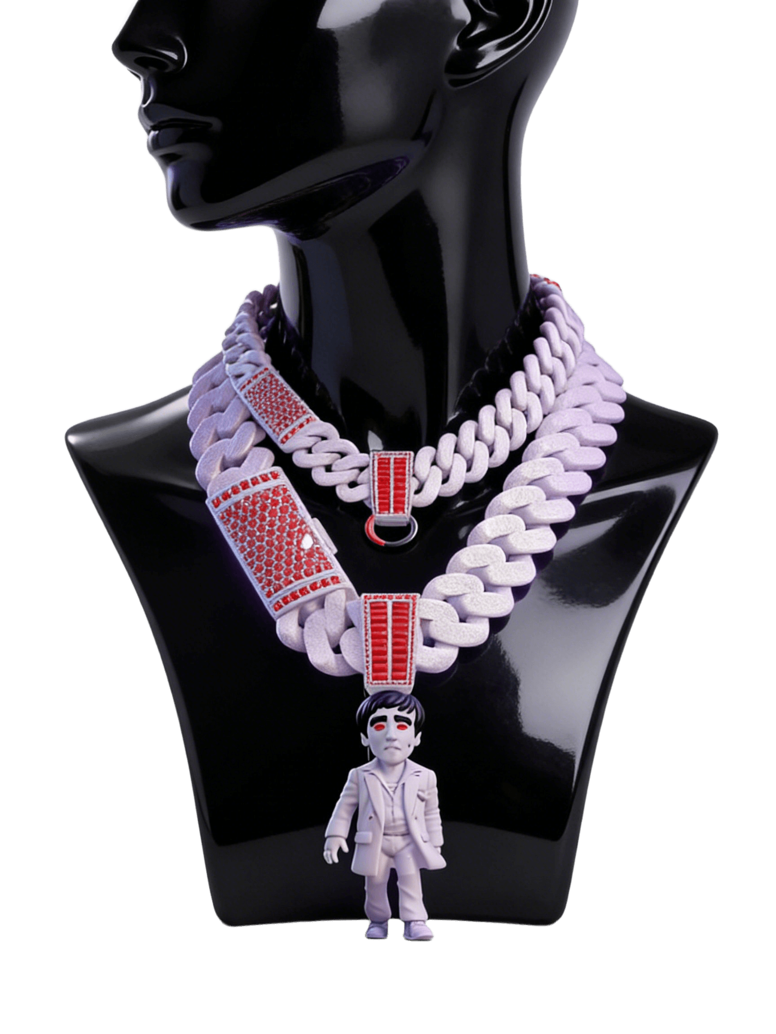 Cadena premium Caro Studios